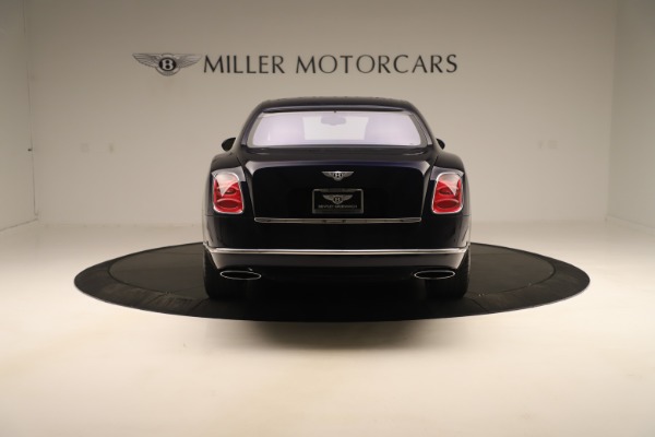 Used 2016 Bentley Mulsanne for sale Sold at Aston Martin of Greenwich in Greenwich CT 06830 6