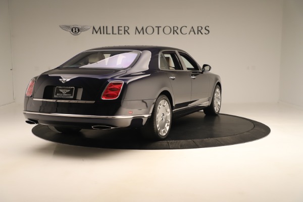 Used 2016 Bentley Mulsanne for sale Sold at Aston Martin of Greenwich in Greenwich CT 06830 7