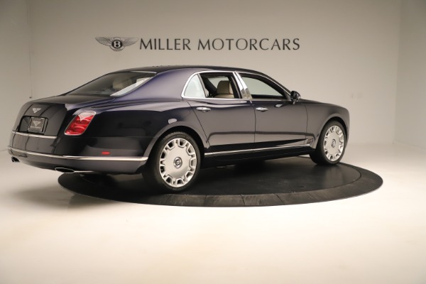 Used 2016 Bentley Mulsanne for sale Sold at Aston Martin of Greenwich in Greenwich CT 06830 8