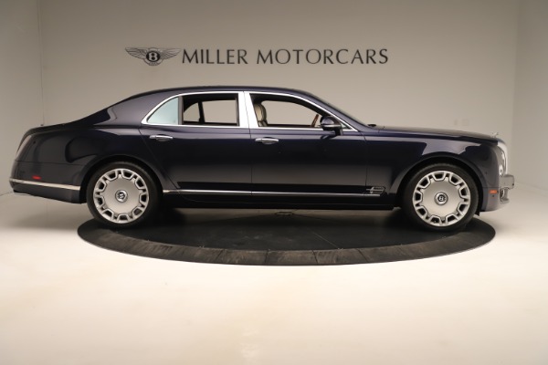 Used 2016 Bentley Mulsanne for sale Sold at Aston Martin of Greenwich in Greenwich CT 06830 9