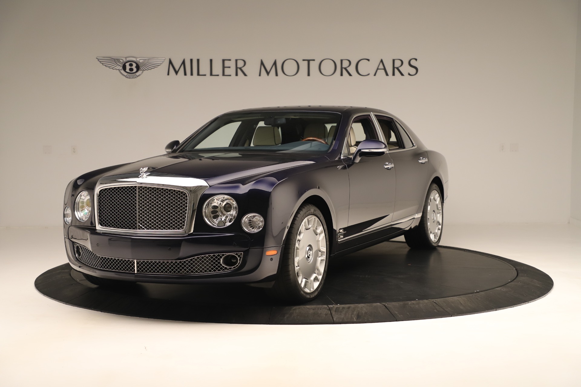 Used 2016 Bentley Mulsanne for sale Sold at Aston Martin of Greenwich in Greenwich CT 06830 1