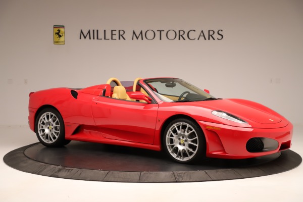 Used 2007 Ferrari F430 F1 Spider for sale Sold at Aston Martin of Greenwich in Greenwich CT 06830 10