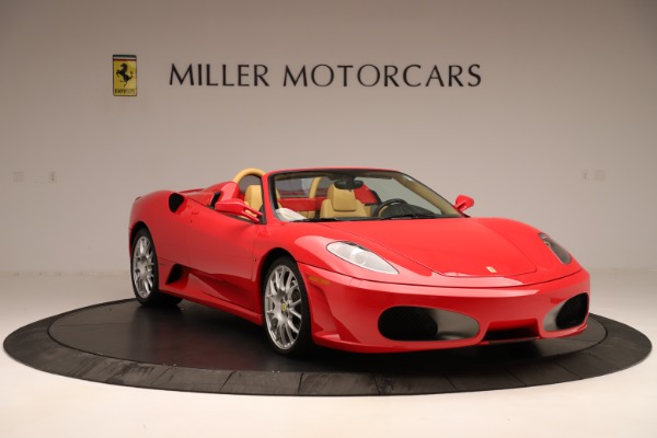 Used 2007 Ferrari F430 F1 Spider for sale Sold at Aston Martin of Greenwich in Greenwich CT 06830 11