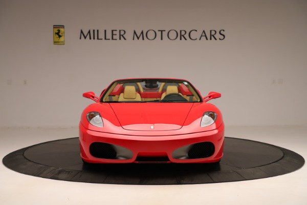 Used 2007 Ferrari F430 F1 Spider for sale Sold at Aston Martin of Greenwich in Greenwich CT 06830 12