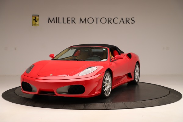 Used 2007 Ferrari F430 F1 Spider for sale Sold at Aston Martin of Greenwich in Greenwich CT 06830 13