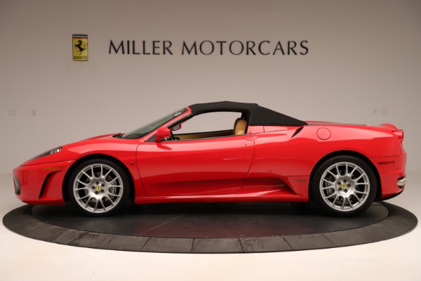 Used 2007 Ferrari F430 F1 Spider for sale Sold at Aston Martin of Greenwich in Greenwich CT 06830 14