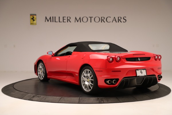 Used 2007 Ferrari F430 F1 Spider for sale Sold at Aston Martin of Greenwich in Greenwich CT 06830 15