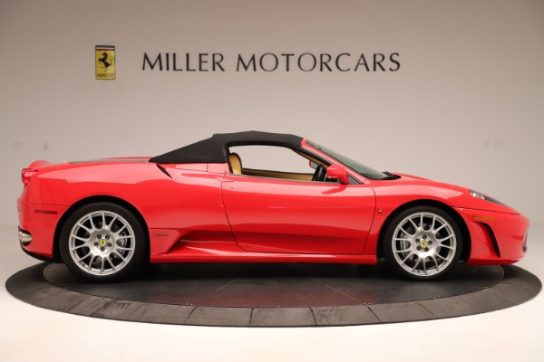 Used 2007 Ferrari F430 F1 Spider for sale Sold at Aston Martin of Greenwich in Greenwich CT 06830 17