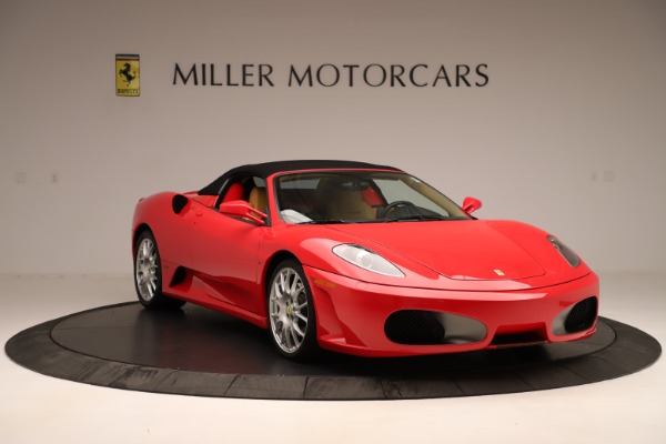 Used 2007 Ferrari F430 F1 Spider for sale Sold at Aston Martin of Greenwich in Greenwich CT 06830 18