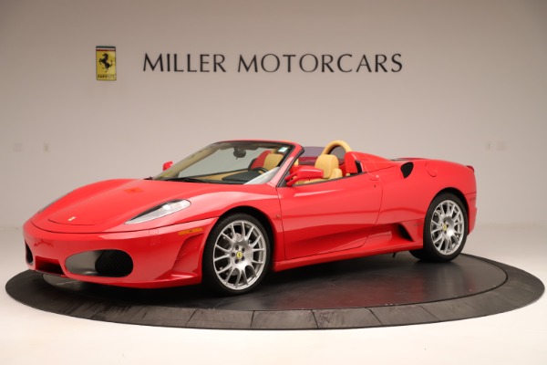 Used 2007 Ferrari F430 F1 Spider for sale Sold at Aston Martin of Greenwich in Greenwich CT 06830 2