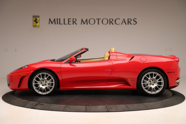 Used 2007 Ferrari F430 F1 Spider for sale Sold at Aston Martin of Greenwich in Greenwich CT 06830 3