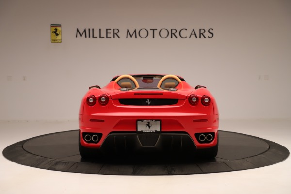 Used 2007 Ferrari F430 F1 Spider for sale Sold at Aston Martin of Greenwich in Greenwich CT 06830 6