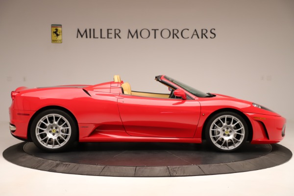 Used 2007 Ferrari F430 F1 Spider for sale Sold at Aston Martin of Greenwich in Greenwich CT 06830 9