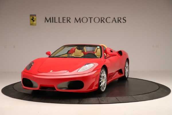 Used 2007 Ferrari F430 F1 Spider for sale Sold at Aston Martin of Greenwich in Greenwich CT 06830 1