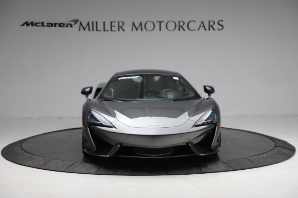Used 2017 McLaren 570S for sale $159,900 at Aston Martin of Greenwich in Greenwich CT 06830 10