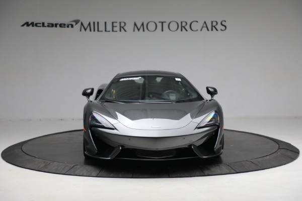 Used 2017 McLaren 570S for sale $149,900 at Aston Martin of Greenwich in Greenwich CT 06830 10