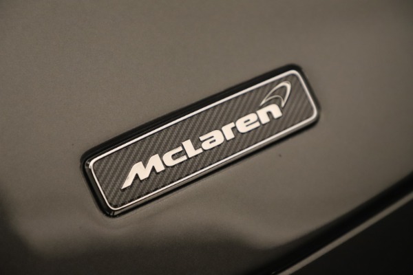 Used 2017 McLaren 570S for sale $159,900 at Aston Martin of Greenwich in Greenwich CT 06830 11