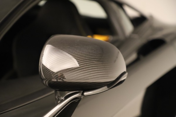 Used 2017 McLaren 570S for sale $159,900 at Aston Martin of Greenwich in Greenwich CT 06830 12