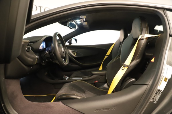 Used 2017 McLaren 570S for sale $159,900 at Aston Martin of Greenwich in Greenwich CT 06830 15