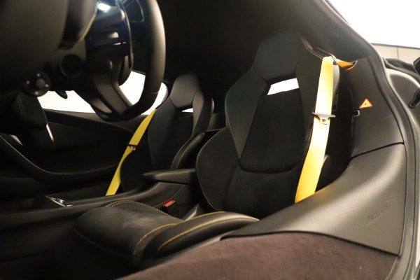 Used 2017 McLaren 570S for sale $159,900 at Aston Martin of Greenwich in Greenwich CT 06830 16