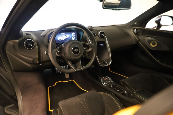 Used 2017 McLaren 570S for sale $159,900 at Aston Martin of Greenwich in Greenwich CT 06830 17