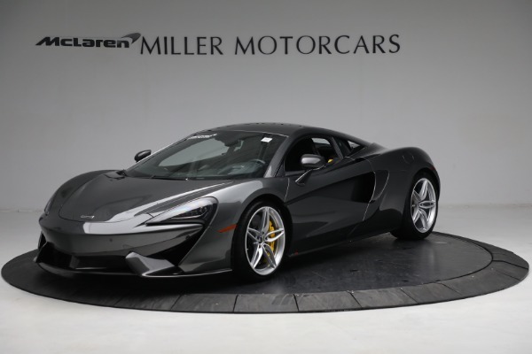 Used 2017 McLaren 570S for sale $173,900 at Aston Martin of Greenwich in Greenwich CT 06830 2
