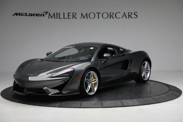 Used 2017 McLaren 570S for sale $149,900 at Aston Martin of Greenwich in Greenwich CT 06830 2