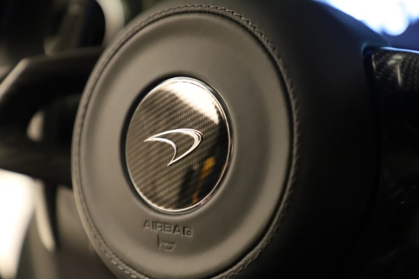 Used 2017 McLaren 570S for sale $159,900 at Aston Martin of Greenwich in Greenwich CT 06830 20