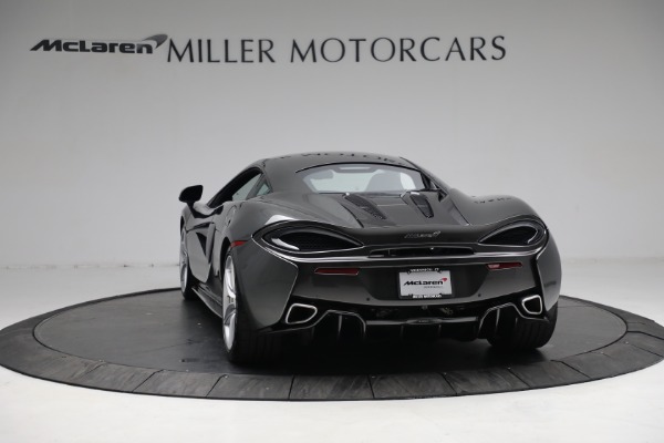 Used 2017 McLaren 570S for sale $167,900 at Aston Martin of Greenwich in Greenwich CT 06830 3