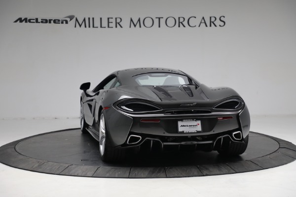 Used 2017 McLaren 570S for sale $149,900 at Aston Martin of Greenwich in Greenwich CT 06830 3