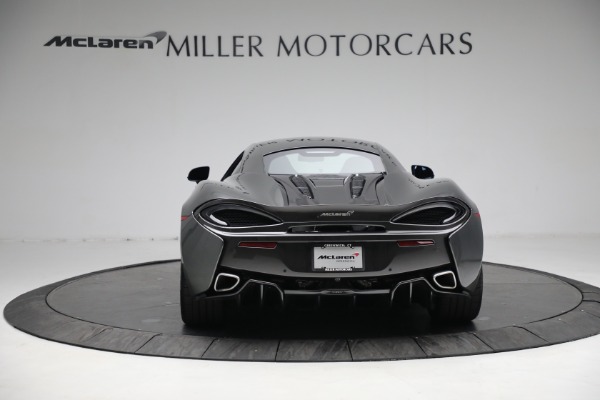 Used 2017 McLaren 570S for sale $167,900 at Aston Martin of Greenwich in Greenwich CT 06830 4