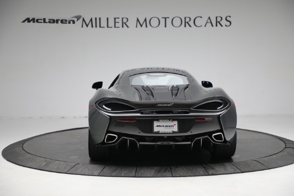 Used 2017 McLaren 570S for sale $149,900 at Aston Martin of Greenwich in Greenwich CT 06830 4