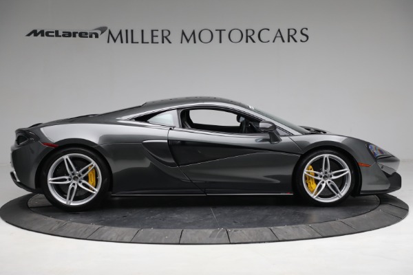 Used 2017 McLaren 570S for sale $159,900 at Aston Martin of Greenwich in Greenwich CT 06830 7