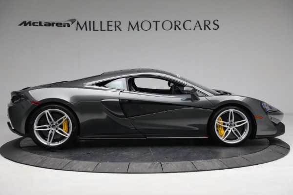 Used 2017 McLaren 570S for sale $149,900 at Aston Martin of Greenwich in Greenwich CT 06830 7