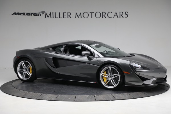 Used 2017 McLaren 570S for sale $149,900 at Aston Martin of Greenwich in Greenwich CT 06830 8