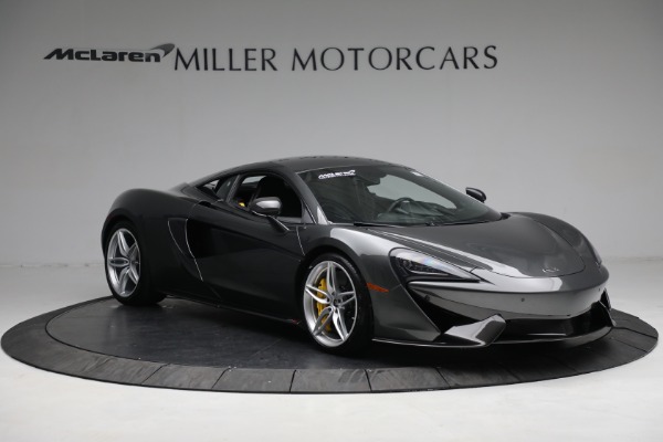 Used 2017 McLaren 570S for sale $159,900 at Aston Martin of Greenwich in Greenwich CT 06830 9
