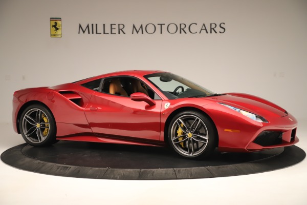 Used 2018 Ferrari 488 GTB for sale Sold at Aston Martin of Greenwich in Greenwich CT 06830 10