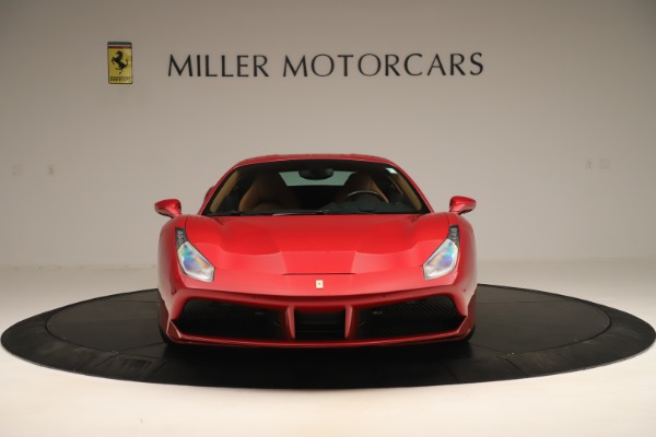 Used 2018 Ferrari 488 GTB for sale Sold at Aston Martin of Greenwich in Greenwich CT 06830 12