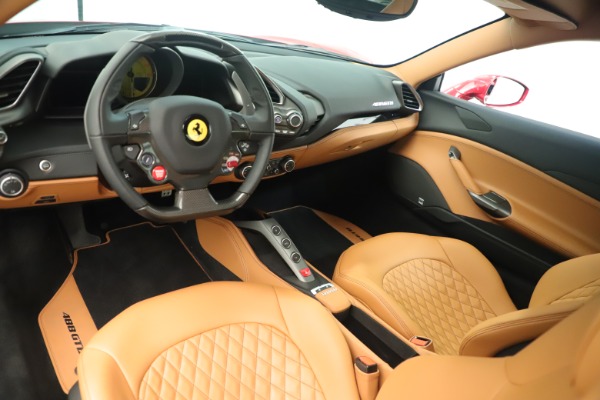 Used 2018 Ferrari 488 GTB for sale Sold at Aston Martin of Greenwich in Greenwich CT 06830 14