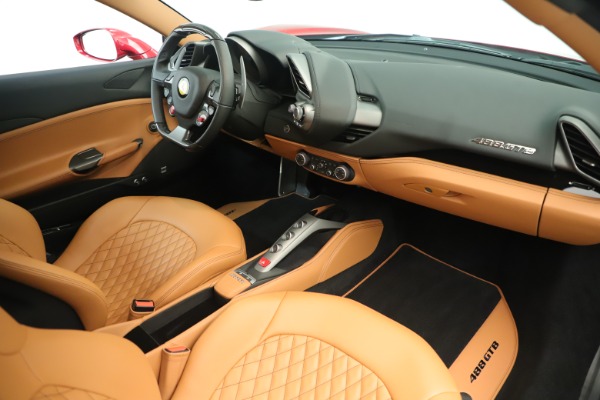 Used 2018 Ferrari 488 GTB for sale Sold at Aston Martin of Greenwich in Greenwich CT 06830 18
