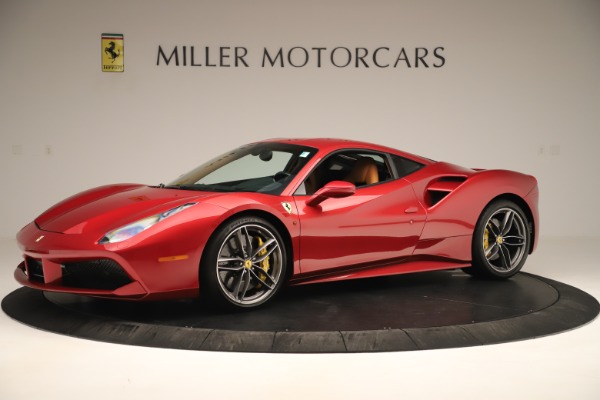 Used 2018 Ferrari 488 GTB for sale Sold at Aston Martin of Greenwich in Greenwich CT 06830 2