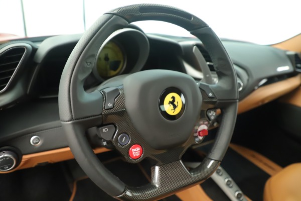 Used 2018 Ferrari 488 GTB for sale Sold at Aston Martin of Greenwich in Greenwich CT 06830 23