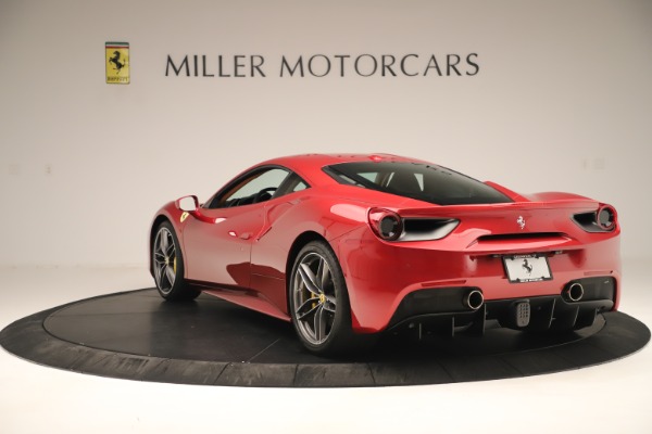 Used 2018 Ferrari 488 GTB for sale Sold at Aston Martin of Greenwich in Greenwich CT 06830 5