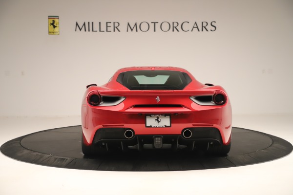 Used 2018 Ferrari 488 GTB for sale Sold at Aston Martin of Greenwich in Greenwich CT 06830 6