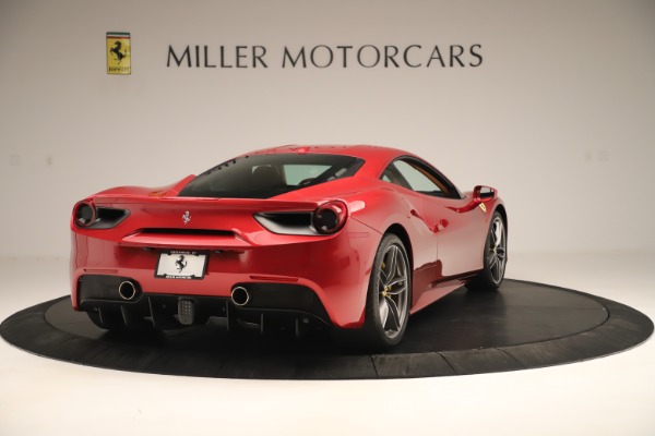 Used 2018 Ferrari 488 GTB for sale Sold at Aston Martin of Greenwich in Greenwich CT 06830 7