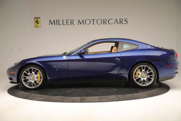 Used 2009 Ferrari 612 Scaglietti OTO for sale Sold at Aston Martin of Greenwich in Greenwich CT 06830 3