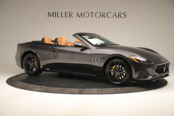 New 2019 Maserati GranTurismo Sport Convertible for sale Sold at Aston Martin of Greenwich in Greenwich CT 06830 10