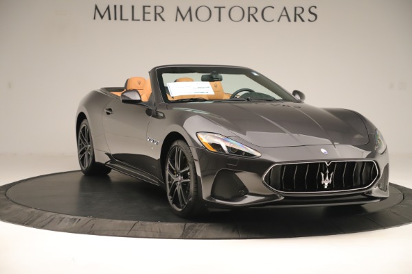 New 2019 Maserati GranTurismo Sport Convertible for sale Sold at Aston Martin of Greenwich in Greenwich CT 06830 11