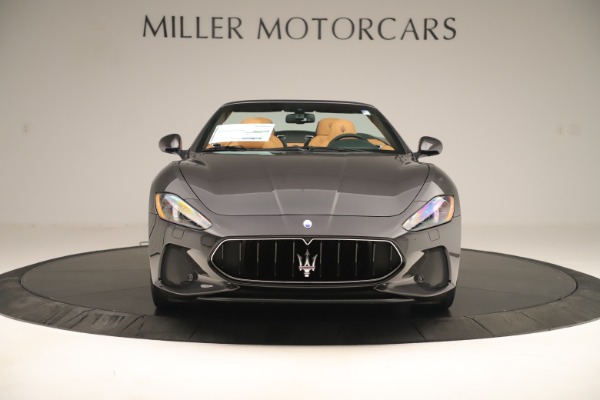 New 2019 Maserati GranTurismo Sport Convertible for sale Sold at Aston Martin of Greenwich in Greenwich CT 06830 12