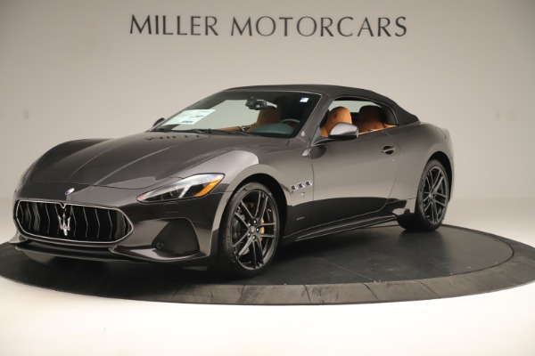 New 2019 Maserati GranTurismo Sport Convertible for sale Sold at Aston Martin of Greenwich in Greenwich CT 06830 13